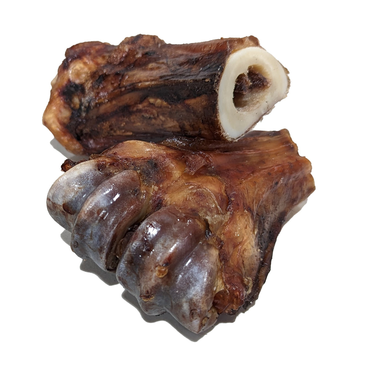 Baked Beef Half Shin Bone