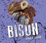 Baked Bison Half Shin Bone
