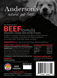 Anderson's - 20lb Straight Meat Dog Box