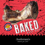 Baked Beef 5-6" Marrow Bone