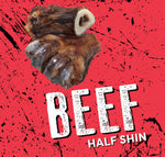 Baked Beef Half Shin Bone