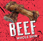 Baked Beef Whole Shin Bone